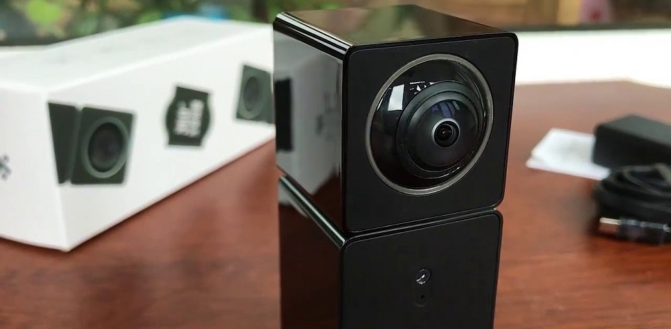 IP-камера Xiaomi Hualai Xiaofang Smart Dual Camera 360° IP-камера Xiaomi Hualai Xiaofang Smart Dual Camera 360°