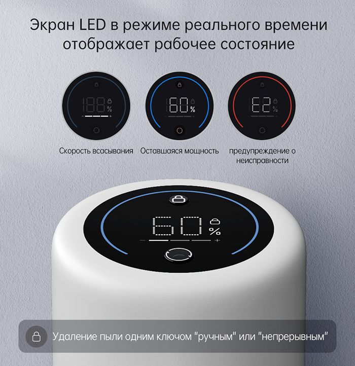 Xiaomi Trouver Power 11 Cordless Vacuum Cleaner Xiaomi Trouver Power 11 Cordless Vacuum Cleaner